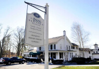 The Mary Hawley Inn - Newtown, CT.