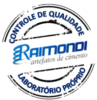 Artefatos de cimento raimondi