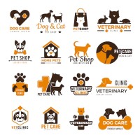 Clínica veterinária gatos e gatos