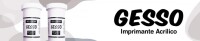 Gesso blanco