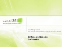 Instituto de governo eletrônico, inteligências e sistema - i3g