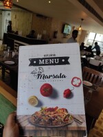 Marsala foods