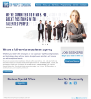 Top Prospect Consulting, Inc.