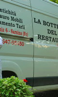 La Bottega Del Restauro Sarsina