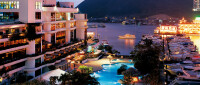 The Aberdeen Marina Club, Hong Kong