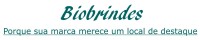 Biobrindes ind e com de brindes e embalagens em pvc