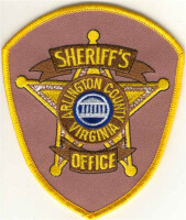 Arlington County Sheriff's Office, Detention Facility