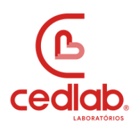 Cedlab centro de diagnostico laboratorial sc ltda
