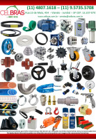 Celbras comercial de produtos industriais