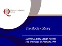 The McClay Library
