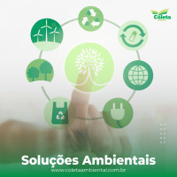 Coleta ambiental