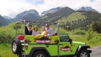 Green Jeep Tours