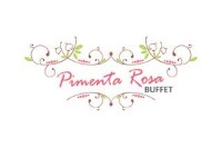 Pimenta rosa bufe e eventos