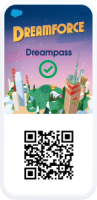 Dreampass experiences