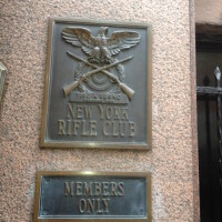 Tiro A Segno (New York Rifle Club)