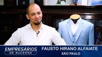 Fausto hirano alfaiate