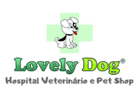 Comércio e clínica veterinária lovely dog