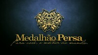 Medalhão persa