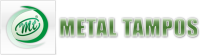 Metal tampos