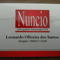 Nuncio advogados associados s/s