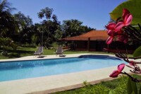 Pantanal ranch meia lua