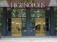 Shopping patio higienopolis