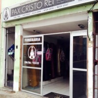 Organizacao mortuaria pax cristo rei