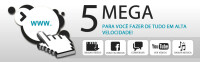 Rede lago internet