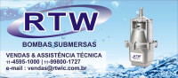 Rtw rubber technical works ind. e com ltda