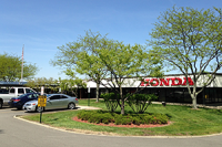 Honda Trading America Corporation
