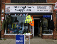 stringtown supplies