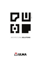 Ulma architectural solutions