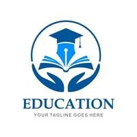 Vetor educação