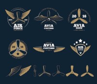 Wings aeronaves