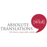 Absolute translations g.b.r.