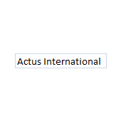 Actus international