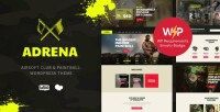 Adrena paintball