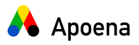 Apoena comunicação