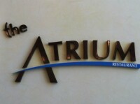 Atrium restaurante