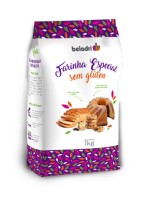 Beladri massas e confeitos