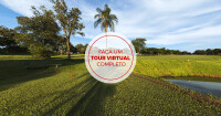 Bastos golf clube