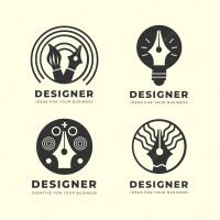 Blinded eyes graphic designs