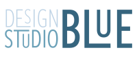 Blue studio