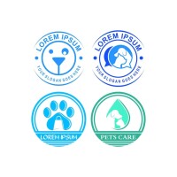 Blue vet