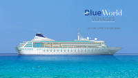 Blue world voyages: active, healthy lifestyle cruising