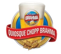 Chopp brahma quiosque