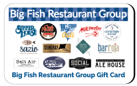 Big Fish Restaurant Group