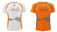 Camisetas de corrida