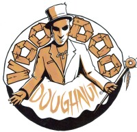Voodoo Doughnut Tres