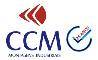 Ccm - montagens industriais